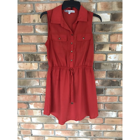 Gypsies & Moondust Women’s Sleeveless Mini Dress Large - Picture 7 of 7